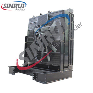 Marine Máy phát điện tản nhiệt phù hợp cho Cummins <span class=keywords><strong>6cta8</strong></span>, <span class=keywords><strong>3</strong></span> <span class=keywords><strong>6cta8</strong></span>, <span class=keywords><strong>3</strong></span>-<span class=keywords><strong>g2</strong></span> động cơ diesel - Product Image 5