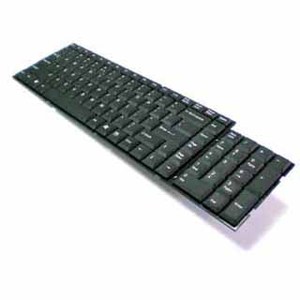 Módulo de teclado de membrana de interfaz USB ultradelgado de 104 teclas con teclas de tijera para consola KVM de escritorio recién llegado - Product Image 2