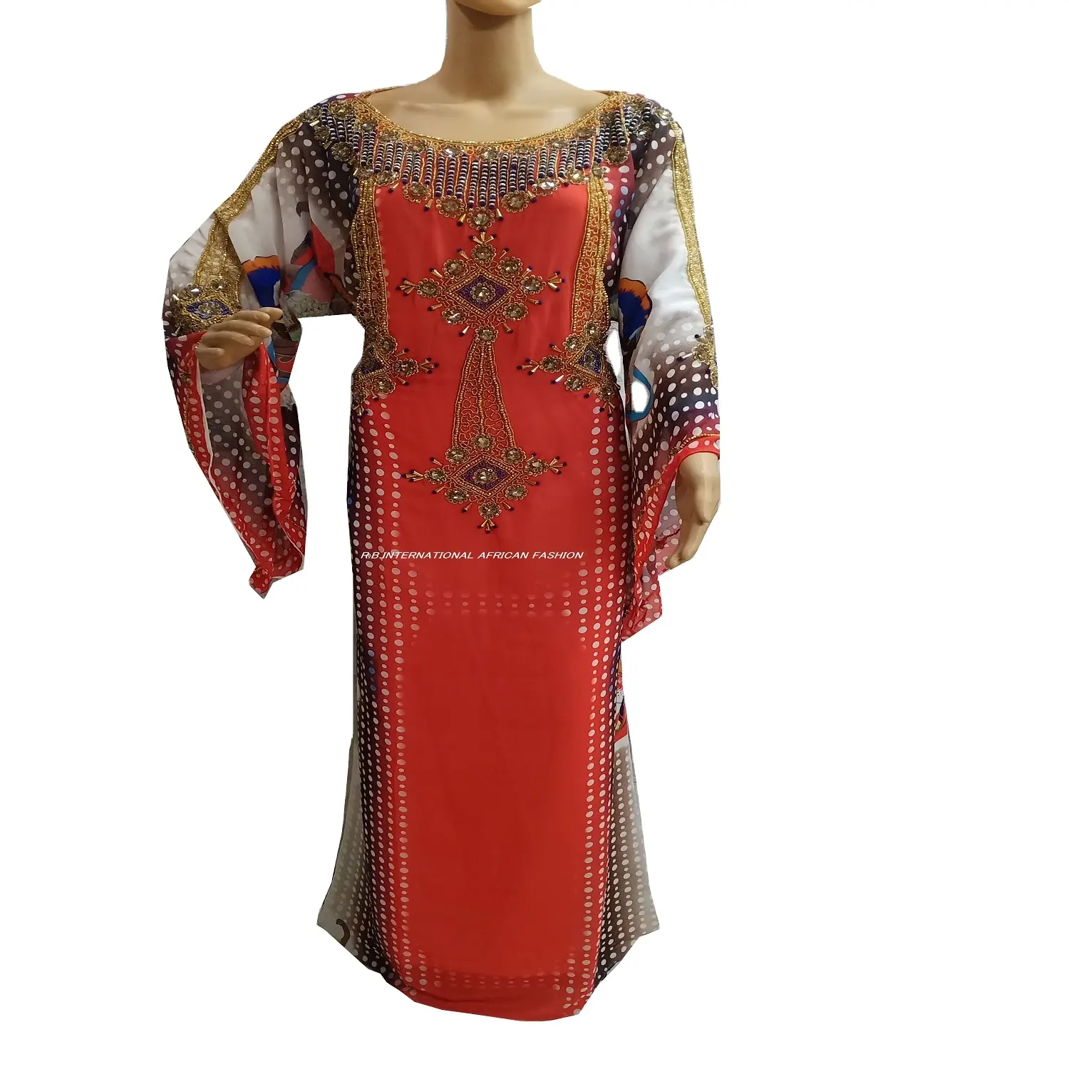 Abaya — robe longue pour femmes, kaftan, nouvelle collection