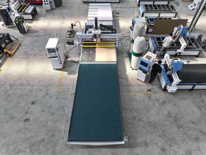Furniture Nesting CNC2140 ATC 3 Axis with Drang Drill ATC Auto <strong>Loading</strong> <strong>and</strong> <strong>Unloading</strong> CNC Machine Automatic Labeling ATC CNC - Product Image 3