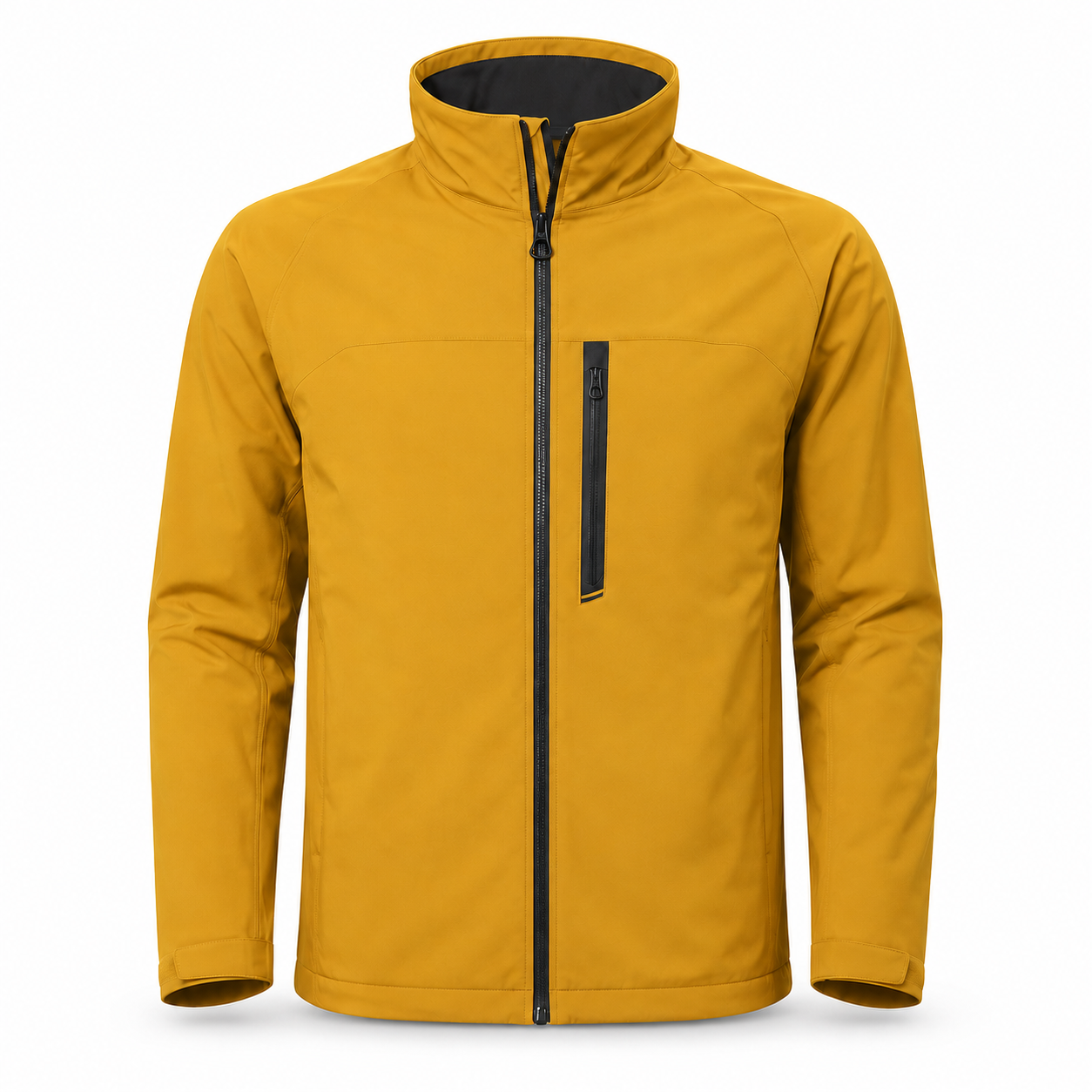 Mustard yellow
