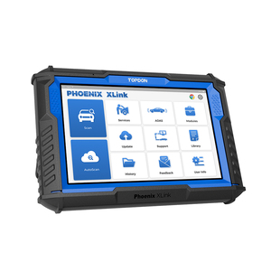 TOPDON Phoenix XLink unterstützt erweiterte Cloud-basierte Programmierung Neu programmierung Neues ECUs Professional Automotive Diagnostic Tool - Product Image 1