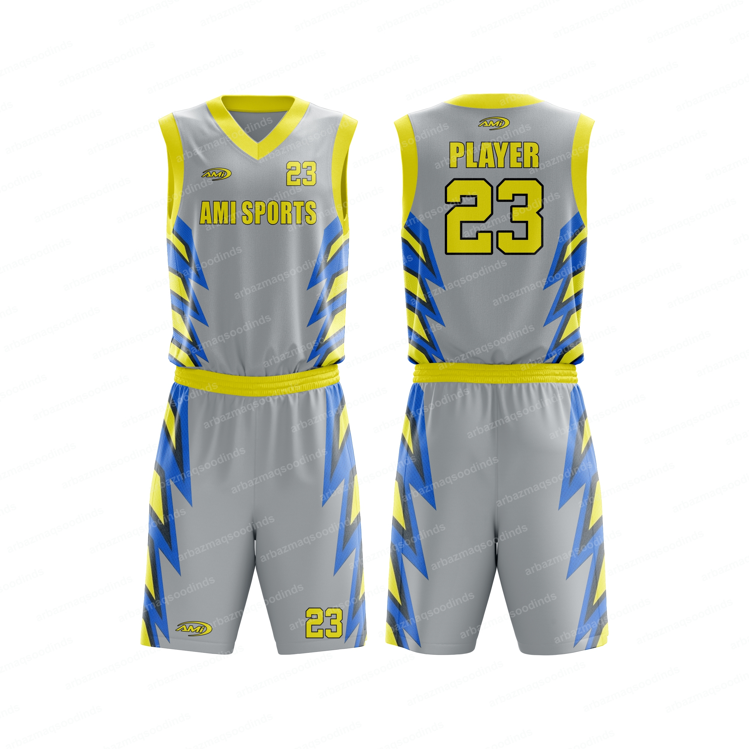 Custom Color