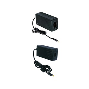 65W Desktop <strong>Adapter</strong> High-Efficiency 0.92A-5.41A Multi-Function Cable <strong>with</strong> 24V <strong>Output</strong> Made of PC Material