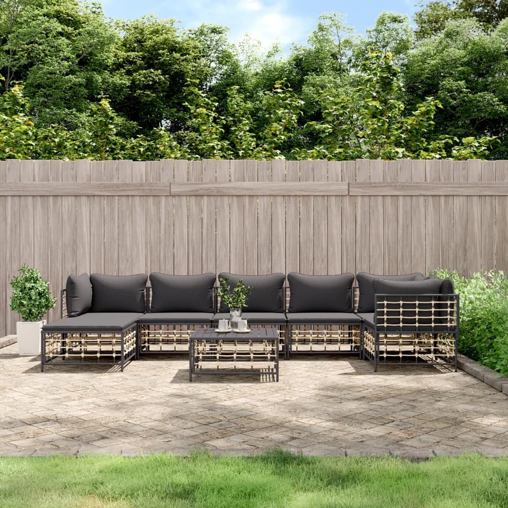 Anthracite Color