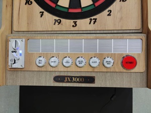 Commercial Coin-Operated Dartboard Machine Multiplayer Game Modes for Darts Enthusiasts - Product Image 5