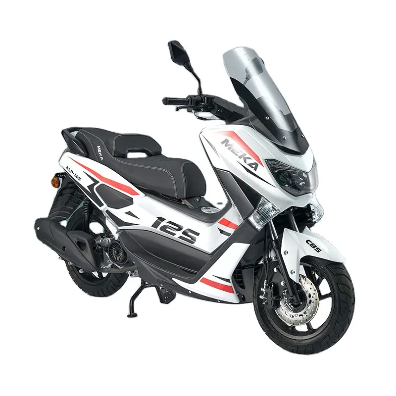 2024 Новое поступление AB скутер 150CC ADV150 мотоцикл с бессрочной переменной трансмиссией и ECU-BOSCH педалью топлива
