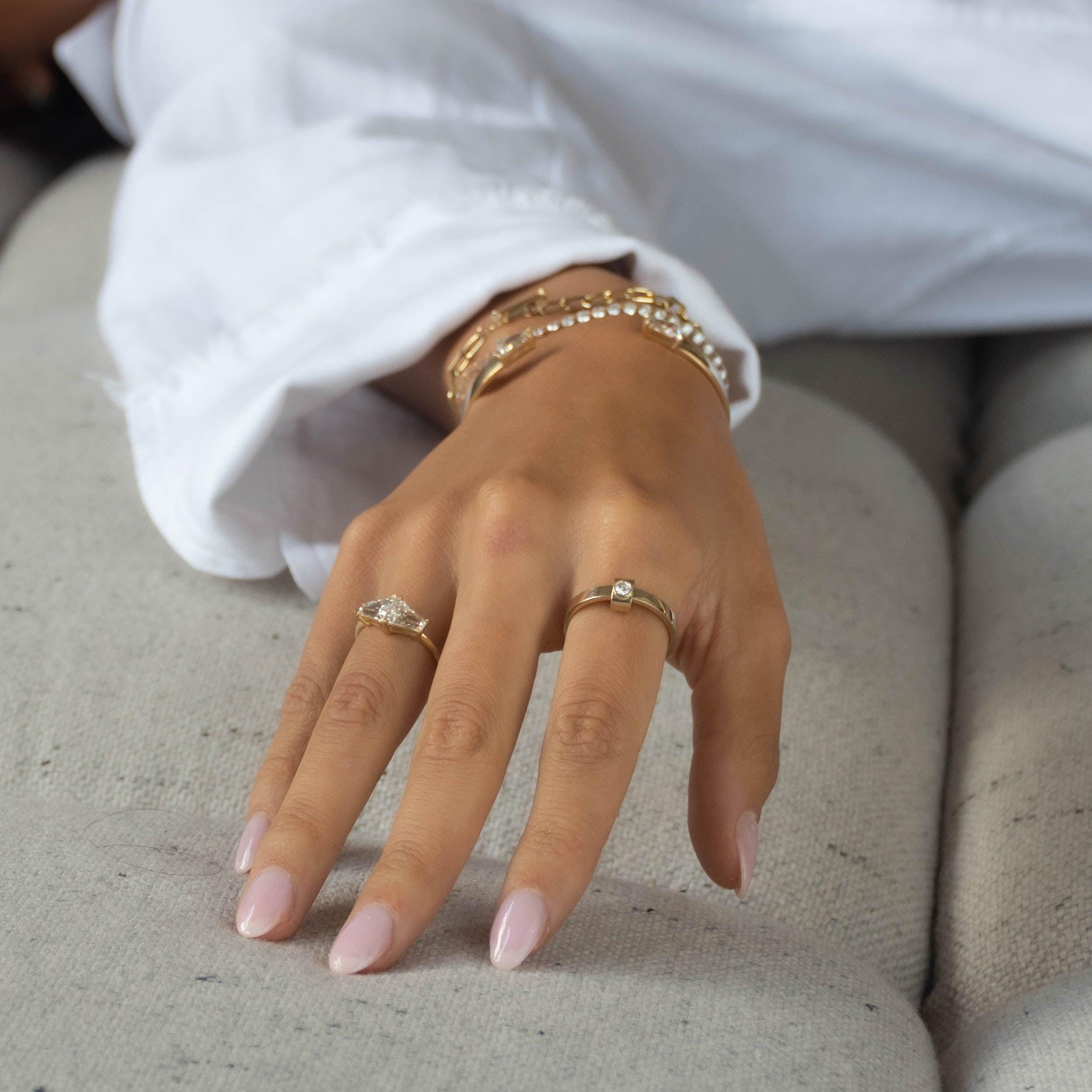 10K Solid Gold