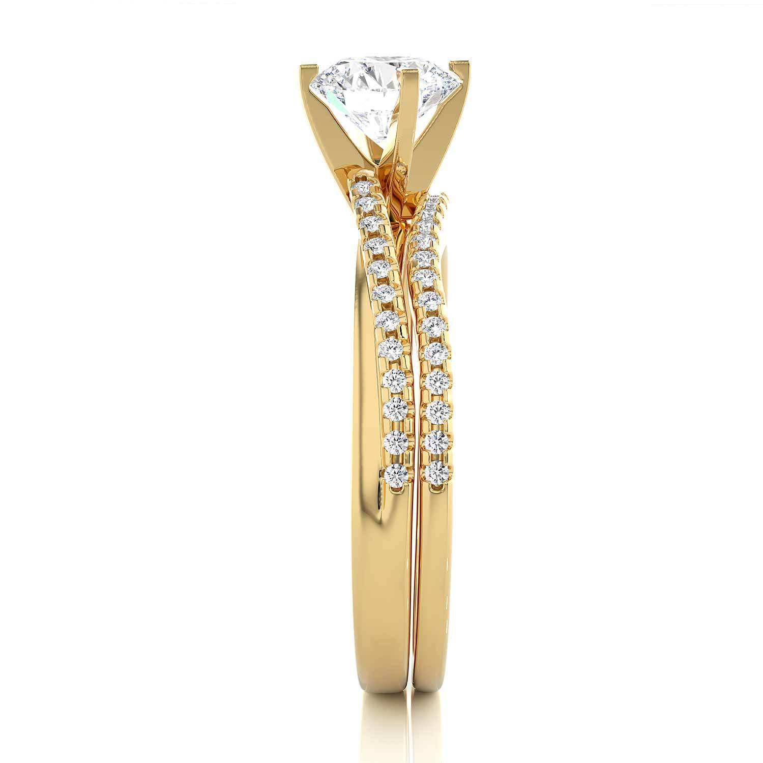 14K Solid Gold