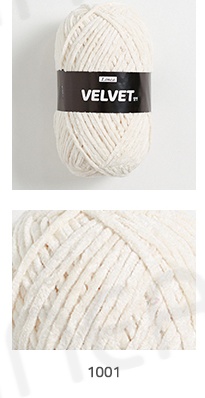 1001 Velvet Color