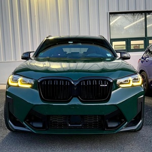 For BMW X3 X4 X3M X4M IX3 G01 G08 F97 F98 <strong>LED</strong> Daytime Running Signal Light Car Headlight CSL-Yellow DRL Modules Plug and Play - Product Image 6