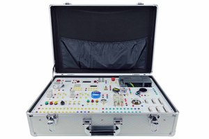 Caja de entrenamiento PLC portátil, automatización Industrial programable, prueba de simulación, entrenador de experimentación, equipo educativo - Product Image 4