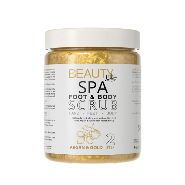 argan & gold