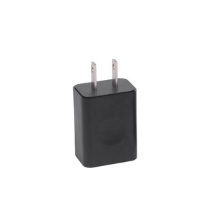 Wall mount 5V Power Adapter USB socket <strong>DoE</strong> Erp <strong>standard</strong> 1A to 2A output mobile phone charger type c usb c adapter - Product Image 1