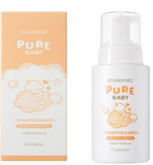 Baby Bath&shampoo