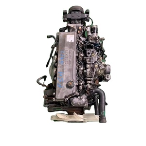 4HK1 4KH1 4jb 1/4jb1t Turbo dizel motor 4HF1 4HE1 4HK1 4HG1 komple motor - Product Image 1