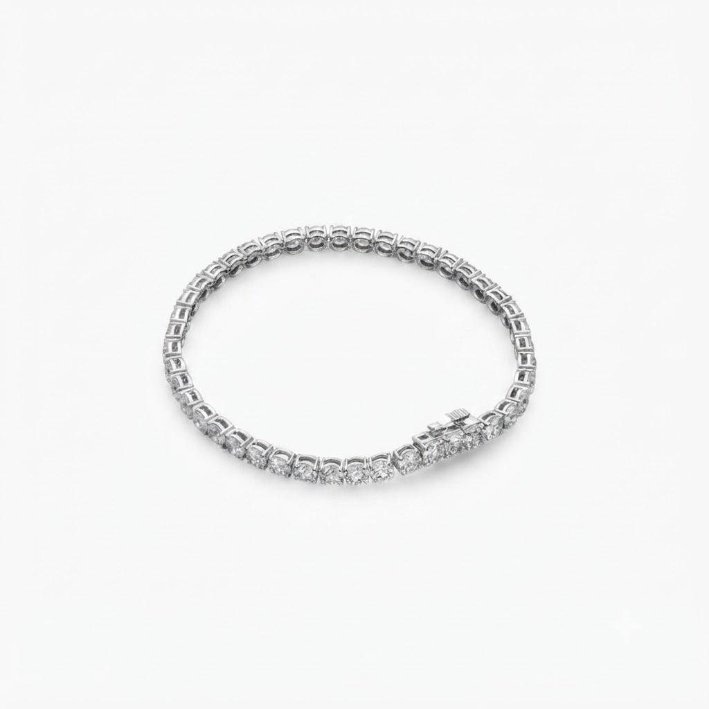 Or blanc