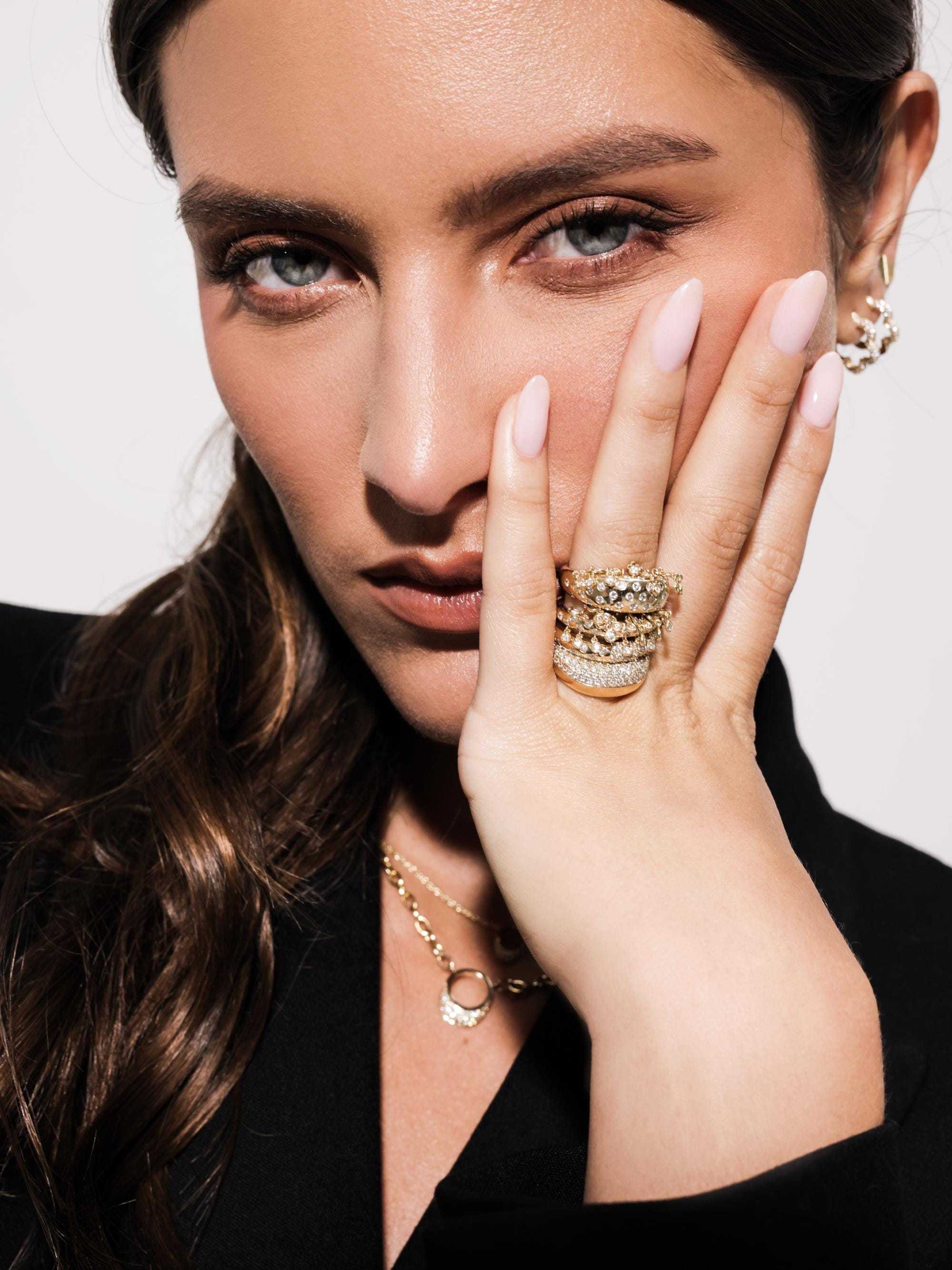 14k Solid Gold
