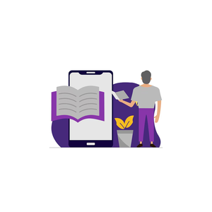 EBook Readerアプリでの読書の進歩を伴うeBook Readerアプリ最高のビルトイン翻訳者追跡方法 - Product Image 6