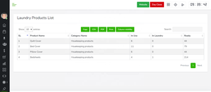 Solución integral de software de gestión hotelera para agilizar las reservas de habitaciones, la facturación y la automatización del servicio al cliente - Product Image 6