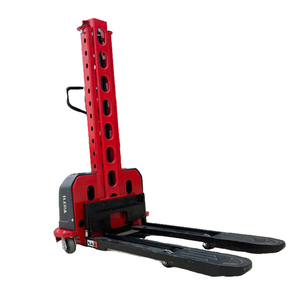 Kendinden kaldırma fonksiyonu istifleyici ile TLERA güç destekli malzeme işleyicisi - Product Image 1