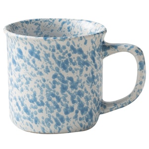 Ceramic Mug with Insulated Handle Unbreakable Teacup Coffee <strong>Cups</strong> for Home and Kitchen Use - Product Image 1