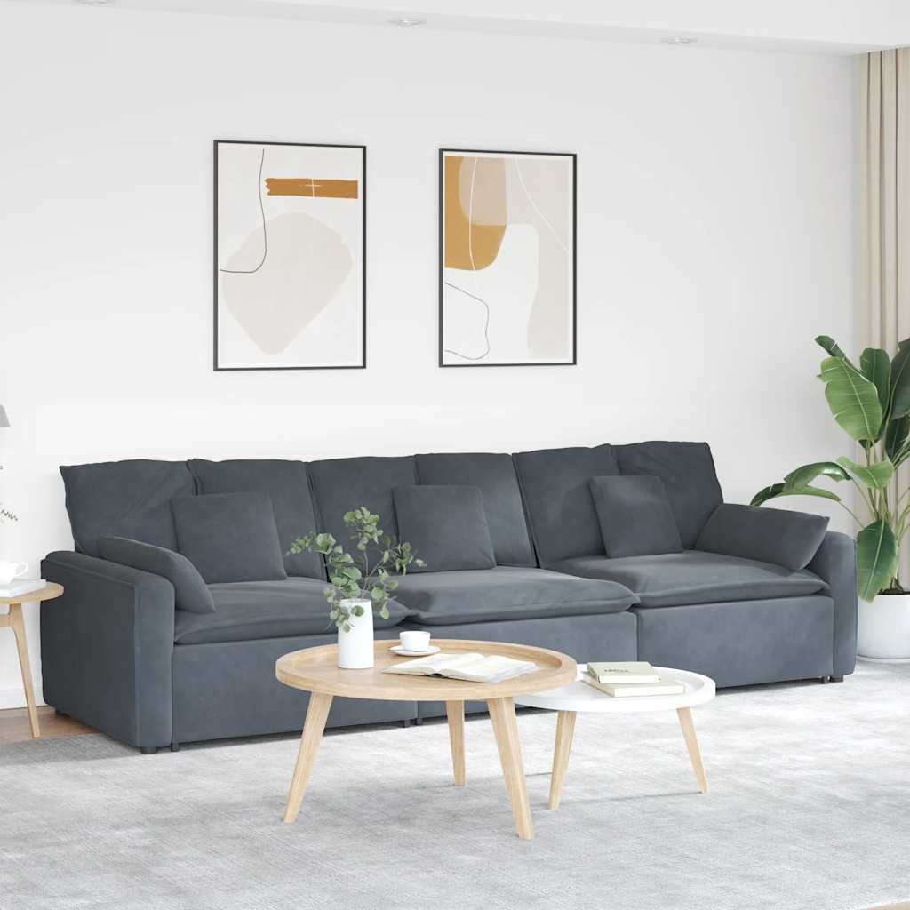 Colore Grigio Scuro