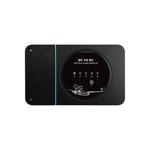 Датчик температуры 20A 30A 12V 24V Auto MPPT PWM контроллер солнечного заряда - Product Image 2