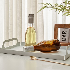 Mini 187ml Glass Clear Dark Green Refillable Empty Champagne <strong>Wine</strong> <strong>Bottles</strong> for Sustainable and Stylish Packaging - Product Image 2