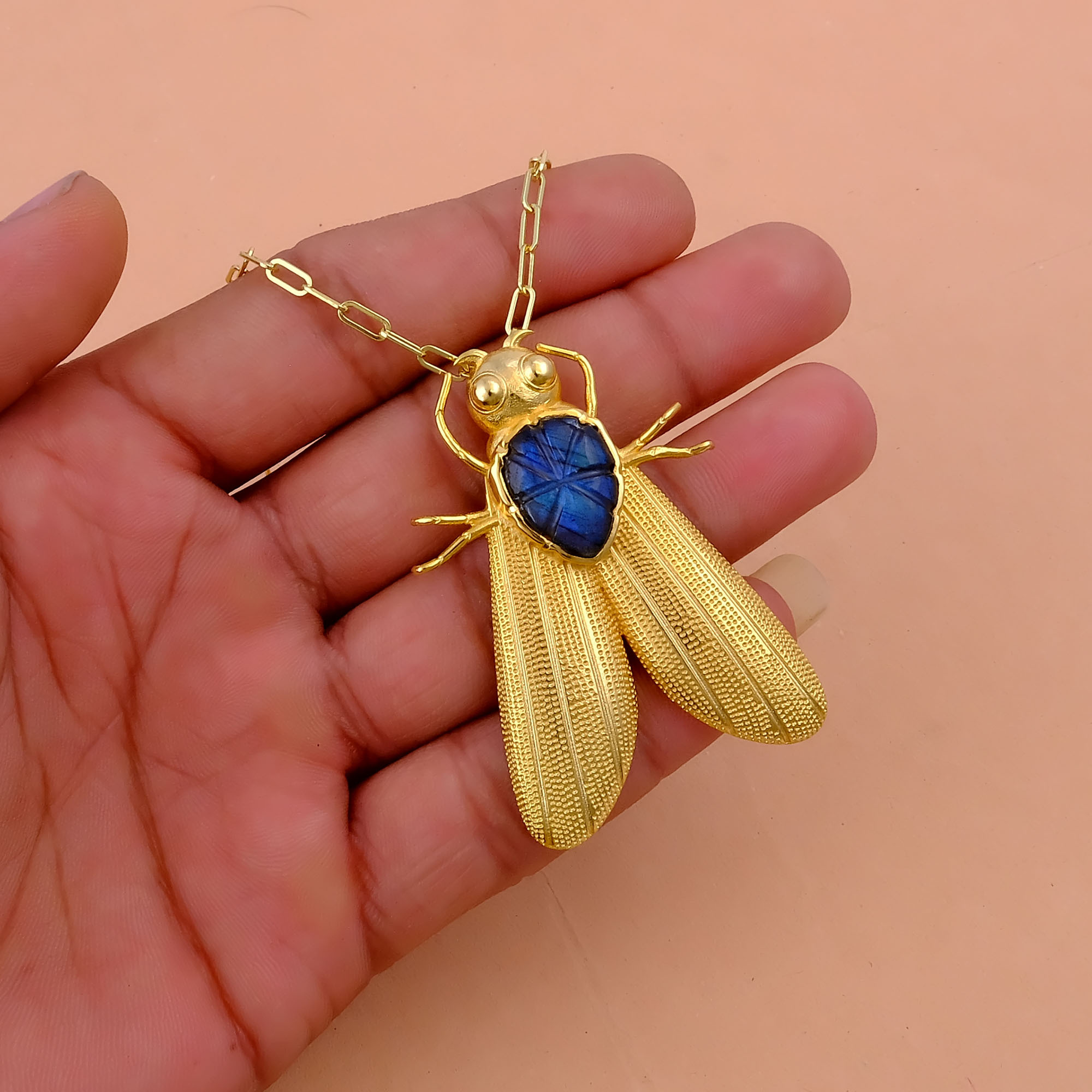 Labradorite