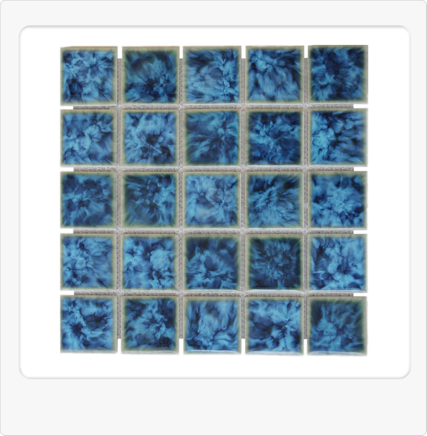 Bleu de mer