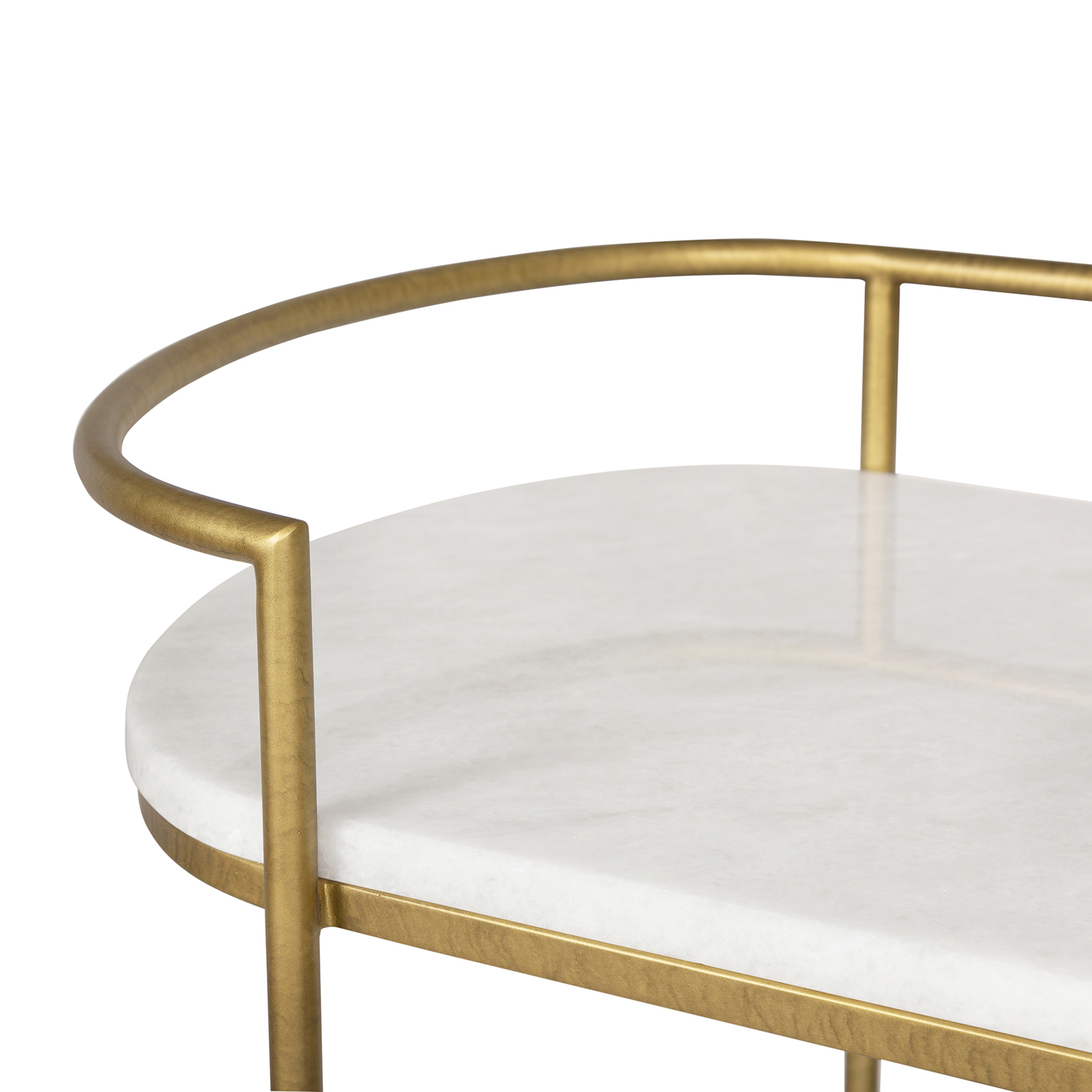 marble and gold