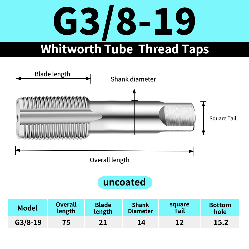 G3/8-19