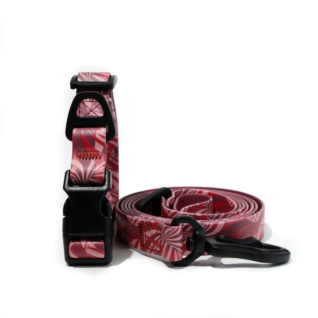 Red flame Color