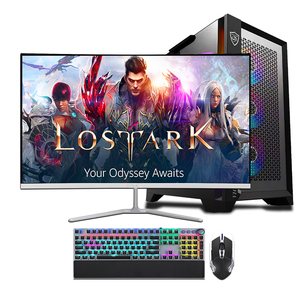 Ordenador de sobremesa multifunción para jugadores, computadora de escritorio con procesador core i3, i5, i7, de alta calidad - Product Image 6