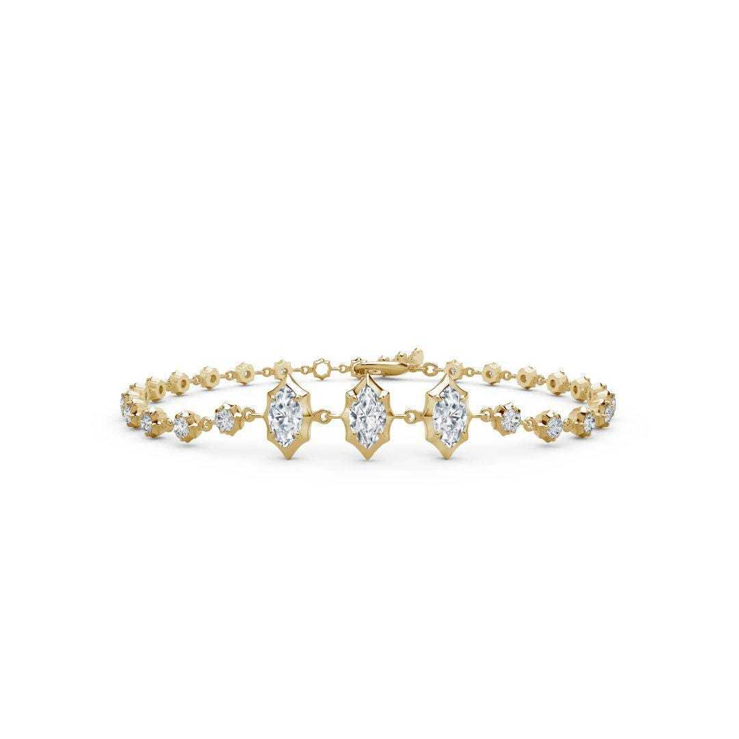 Or massif 14K