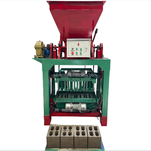 BR4-40 completamente automatica linea di produzione per la costruzione di case di cemento blocco cavo per la fabbricazione di mattoni macchina di vendita diretta della fabbrica - Product Image 3