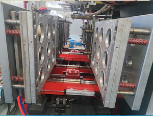 Pvc pp plastik şamandıra okyanus top ekstrüzyon şişirme makinesi - Product Image 3