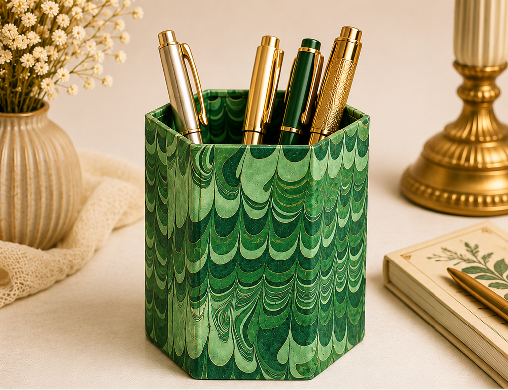 DARK GREEN
