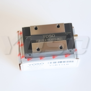 Low Assembly EGH30 <strong>Linear</strong> Guides in New Condition <strong>Motion</strong> Bearing <strong>Rail</strong> <strong>Motion</strong> Slider <strong>Block</strong> for CNC - Product Image 6
