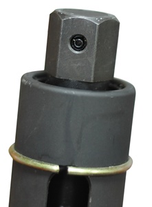汽车工具麦弗逊阻尼器弹簧提取器弹簧压缩机工具 - Product Image 3