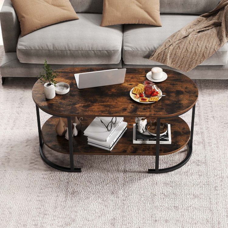 Rustic Brown Color