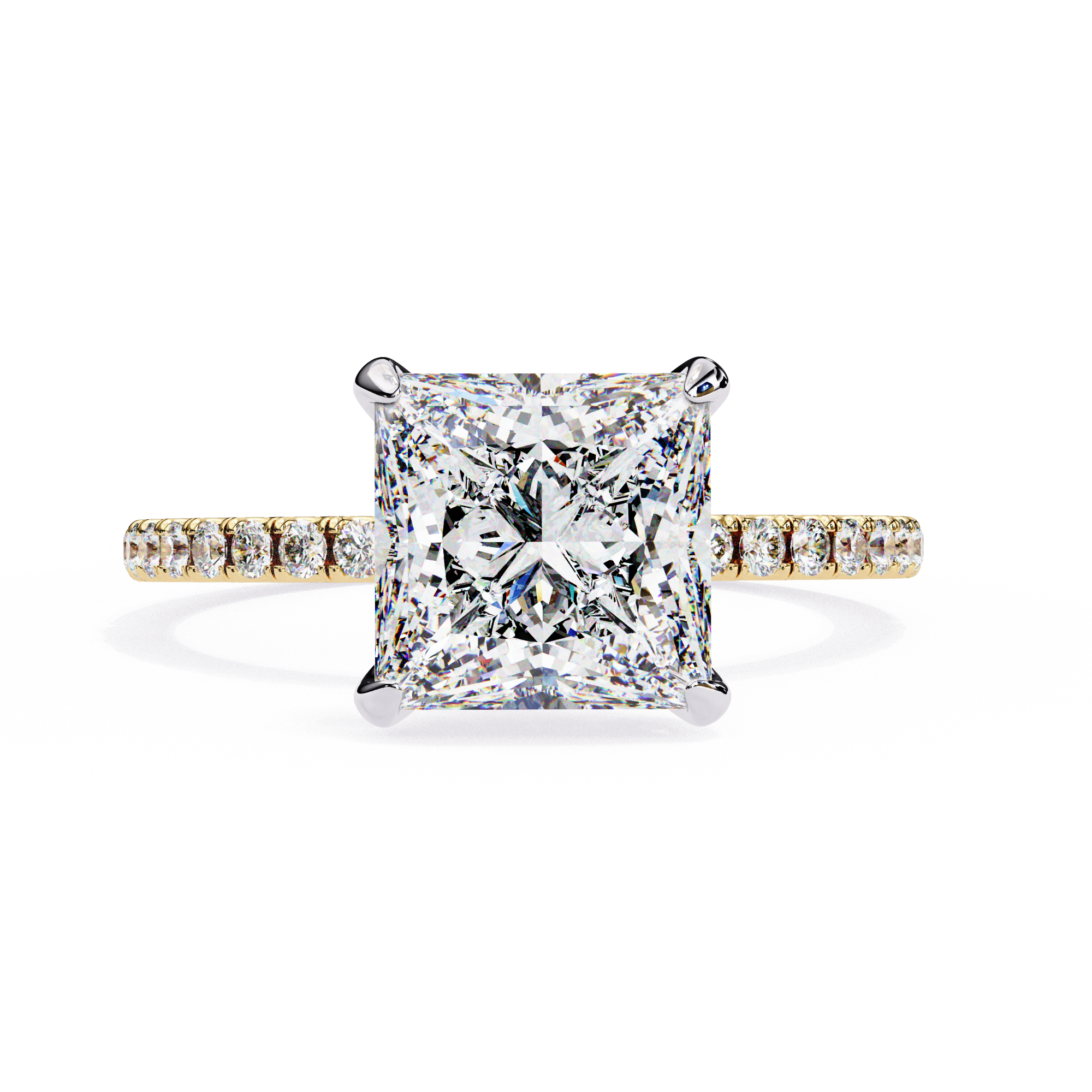 Yellow gold