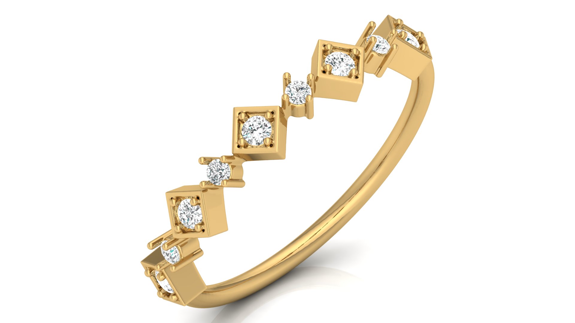 Oro macizo 18K