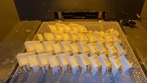 Изготовленный на заказ образец для 3D-печати для концептуального проектирования и разработки изделий из смолы Нейлон SLS MJF 3D печать сервис - Product Image 5
