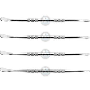 Dual tip thép không gỉ sáp & nhựa Applicator Tool | Chính xác kim loại khắc cụ - Product Image 5