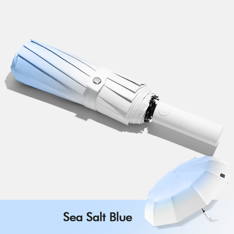 Gradient blue
