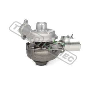 Turbo Armec th 753420-1 yeni komple turbo FORD CITROEN PEUGEOT VOLVO MAZDA 1.6 PSA HDi TDCi CiTD ile kasco garanti - Product Image 2