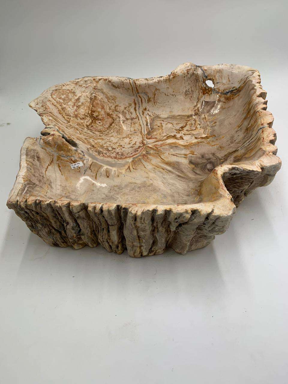 สีน้ำตาล