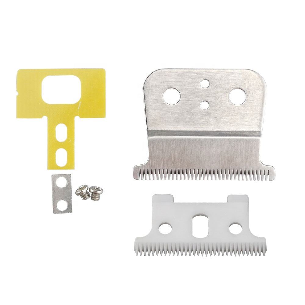 A set replacement Trimmer T Blades -Silver